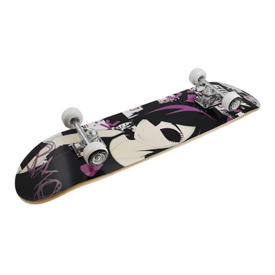 Sulov Skateboard top - emo, 78.7x20.3cm